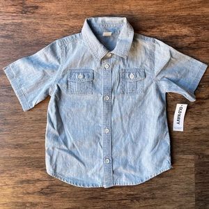 Old Navy Toddler Shirt
